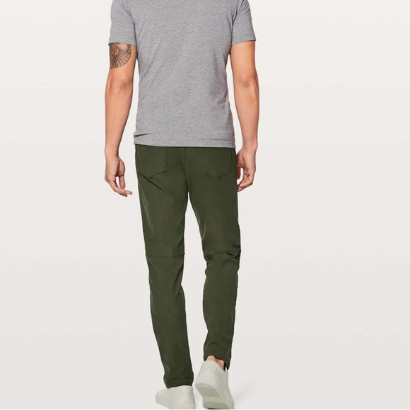 Lululemon ABC Classic Pants Size 36 - Picture 3 of 12